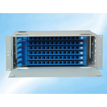 Rack-Mount Fiber Optic Distribution Frame 72 Cores